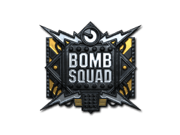 Sticker | Bomb Squad (Foil)