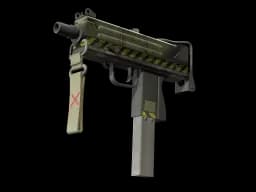 StatTrak™ MAC-10 | Classic Crate (Factory New)