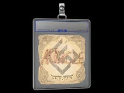 Sticker Slab | Ariucle | Austin 2025