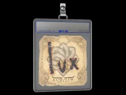 Sticker Slab | lux | Austin 2025