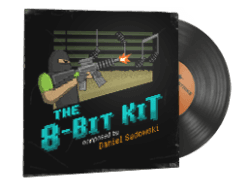 Music Kit | Daniel Sadowski, The 8-Bit Kit