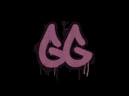 Sealed Graffiti | GGEZ (Princess Pink)