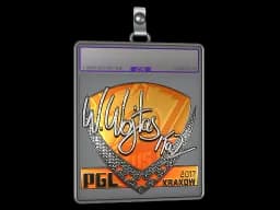 Sticker Slab | TaZ (Foil) | Krakow 2017