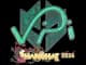 Sticker | VINI | Shanghai 2024 CS2 skin