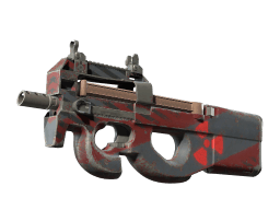 P90 | Fallout Warning (Field-Tested)