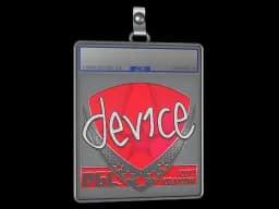 Sticker Slab | device | Krakow 2017