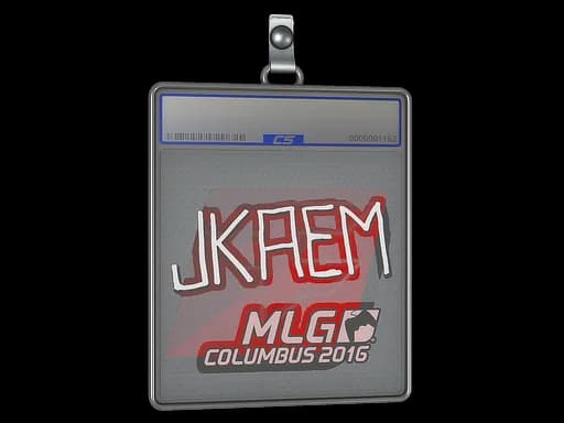 Sticker Slab | jkaem | MLG Columbus 2016