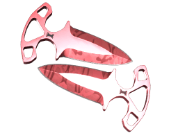 ★ StatTrak™ Shadow Daggers | Slaughter (Minimal Wear)