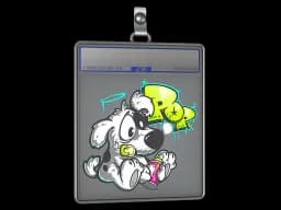 Sticker Slab | Pop Pup