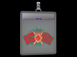 Sticker Slab | Big Hugs (Holo)