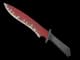 ★ Classic Knife | Crimson Web CS2 skin