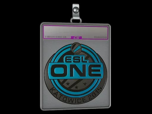 Sticker Slab | ESL One (Foil) | Katowice 2015