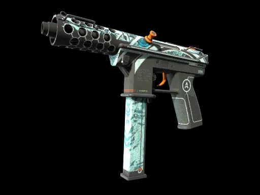 Tec-9 | Avalanche (Battle-Scarred)