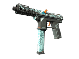 Tec-9 | Avalanche (Battle-Scarred)