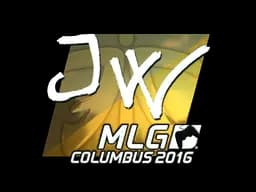 JW (Foil) | MLG Columbus 2016