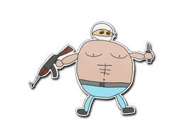 Poorly Drawn Terrorist