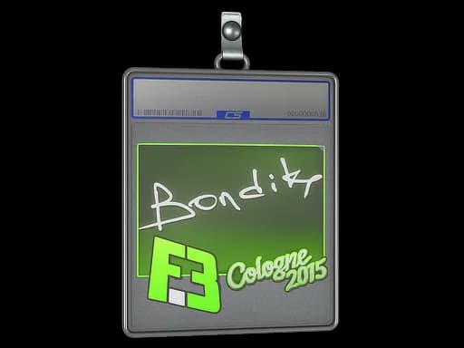 Sticker Slab | bondik | Cologne 2015