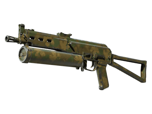 PP-Bizon | Forest Leaves (Field-Tested)