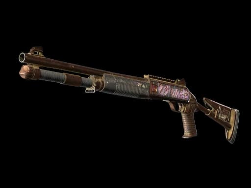 XM1014 | Run Run Run (Battle-Scarred)