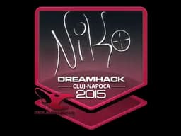 NiKo | Cluj-Napoca 2015