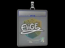 Sticker Slab | EliGE | Antwerp 2022