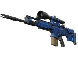 SCAR-20 | Blueprint (Field-Tested)