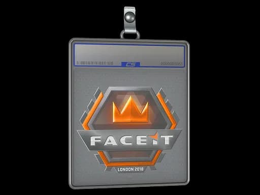 Sticker Slab | FACEIT | London 2018