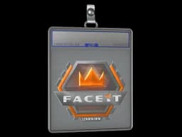 Sticker Slab | FACEIT | London 2018