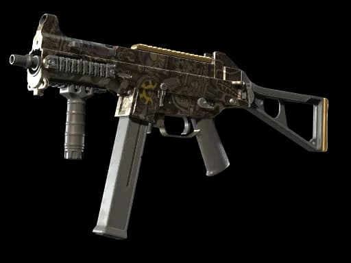 Souvenir UMP-45 | Mechanism (Factory New)