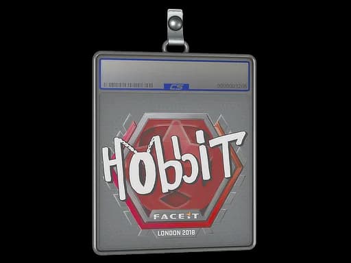 Sticker Slab | Hobbit | London 2018