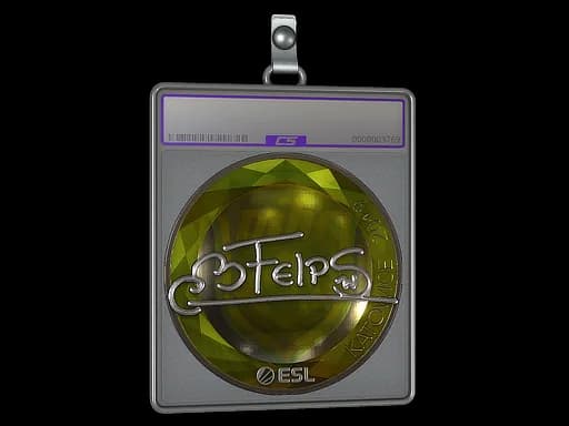 Sticker Slab | felps (Foil) | Katowice 2019