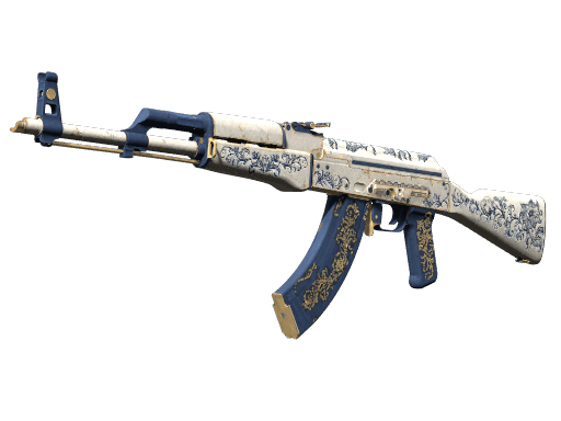 StatTrak™ AK-47 | Inheritance (Minimal Wear)