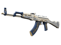 StatTrak™ AK-47 | Inheritance (Minimal Wear)