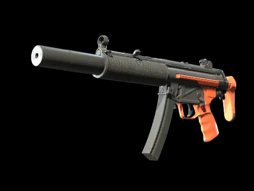 MP5-SD | Nitro (Well-Worn)