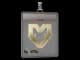 Sticker Slab | MOUZ (Gold) | Paris 2023 CS2 skin