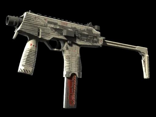 StatTrak™ MP9 | Airlock (Battle-Scarred)