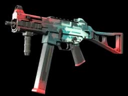 UMP-45 | Momentum (Well-Worn)