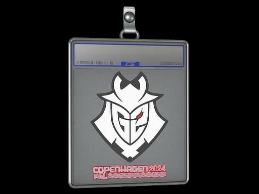 Sticker Slab | G2 Esports | Copenhagen 2024