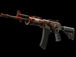 StatTrak™ Galil AR | Connexion (Battle-Scarred)