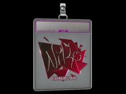 Sticker Slab | NiKo (Foil) | Cologne 2016