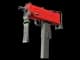 MAC-10 | Candy Apple CS2 skin