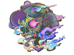 Sticker | Clavis (Holo)