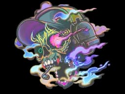 Sticker | Clavis (Holo)