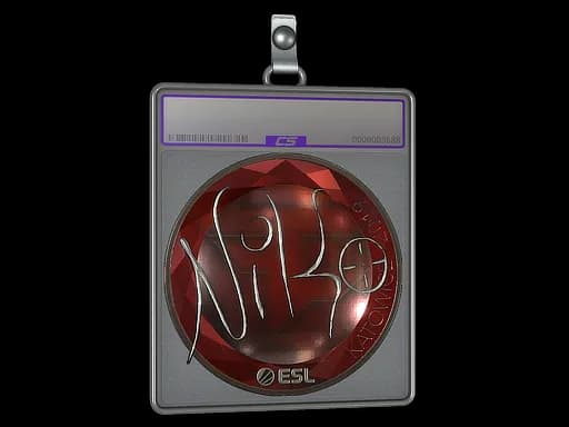 Sticker Slab | NiKo (Foil) | Katowice 2019