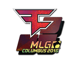 FaZe Clan (Holo) | MLG Columbus 2016