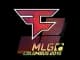 Sticker | FaZe Clan | MLG Columbus 2016 CS2 skin