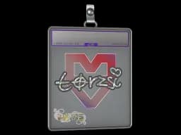 Sticker Slab | torzsi (Glitter) | Paris 2023