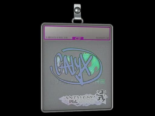 Sticker Slab | Calyx (Holo) | Antwerp 2022