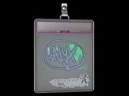 Sticker Slab | Calyx (Holo) | Antwerp 2022