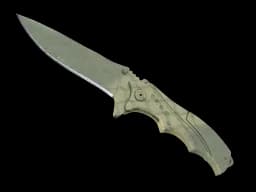 ★ StatTrak™ Nomad Knife | Safari Mesh (Field-Tested)
